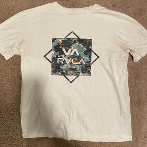 Rvca tshirt